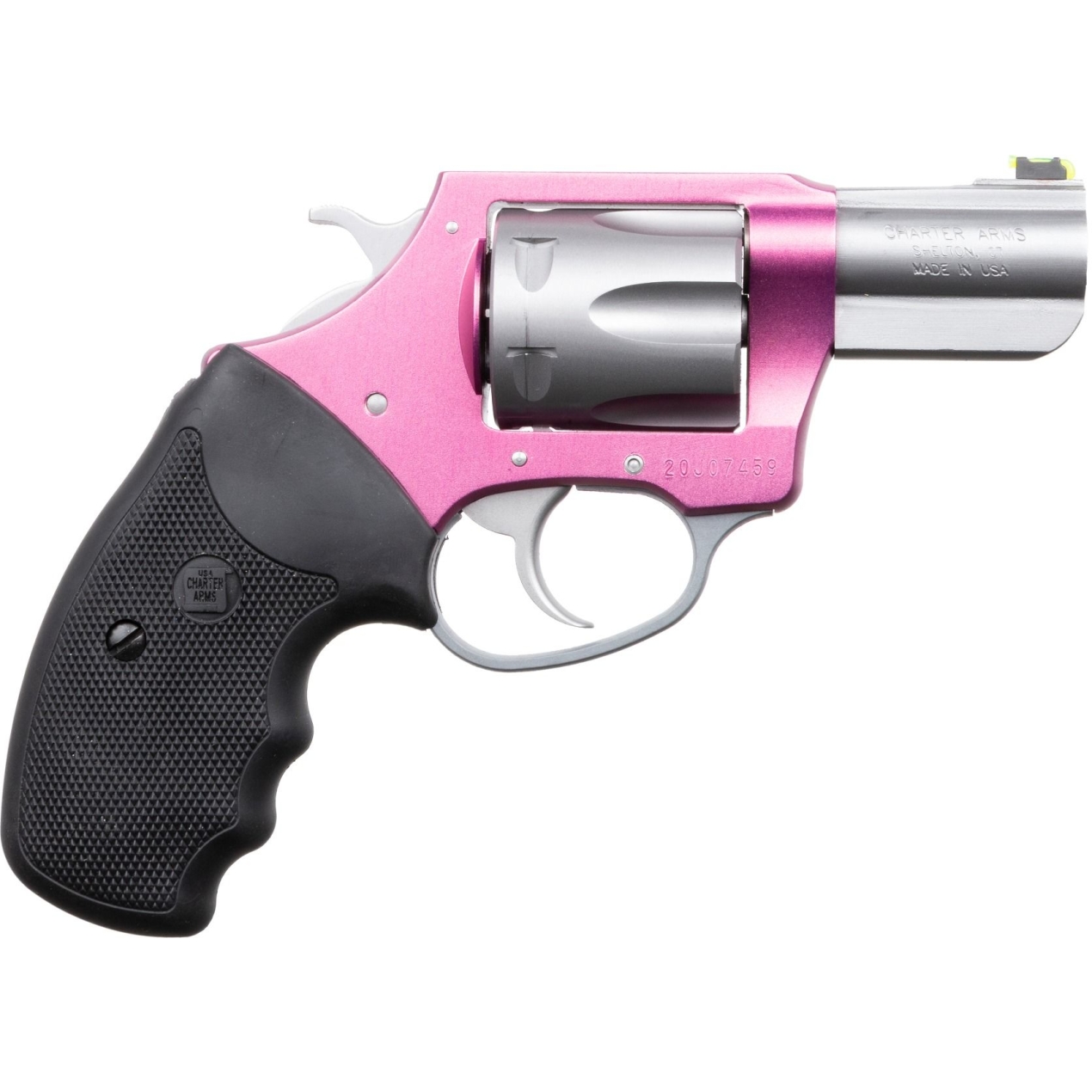 Handguns Charter Arms Rosie 38Special CHARTER ARMS ROSIE 38SPL 2.2" PINK • Model: Rosie